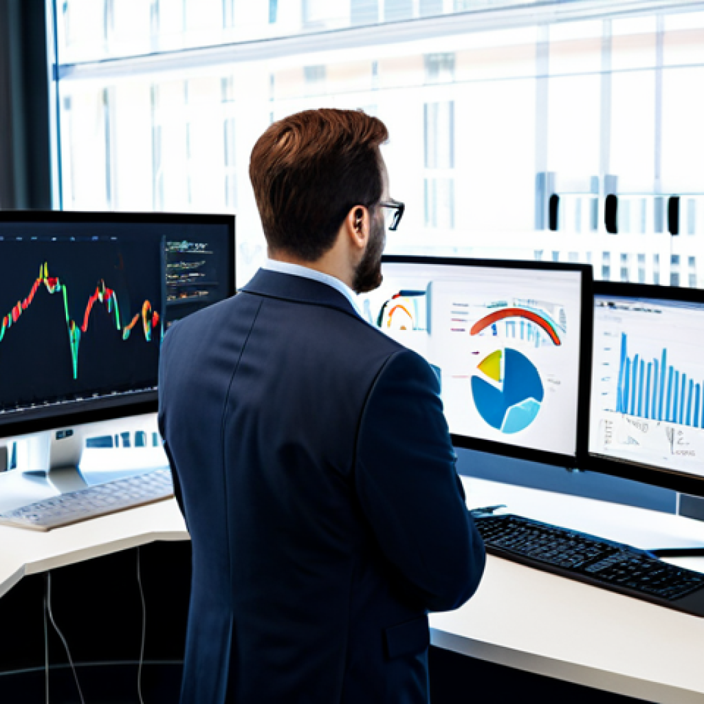 Analyzing a Company's Financial Health**
"A diverse team of financial analysts in a modern office setting, reviewing financial reports and data on large monitors. Focus on graphs showing revenue, profit, and debt. The overall atmosphere is professional and studious. fully clothed, appropriate attire, safe for work, perfect anatomy, natural proportions, professional, family-friendly, high quality."
**